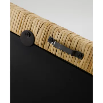 Miro wall mirror 50x70 cm - Nature - House Doctor