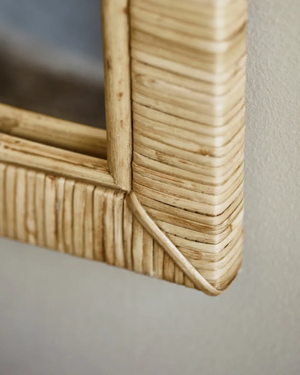 Miro wall mirror 50x70 cm, Nature House Doctor