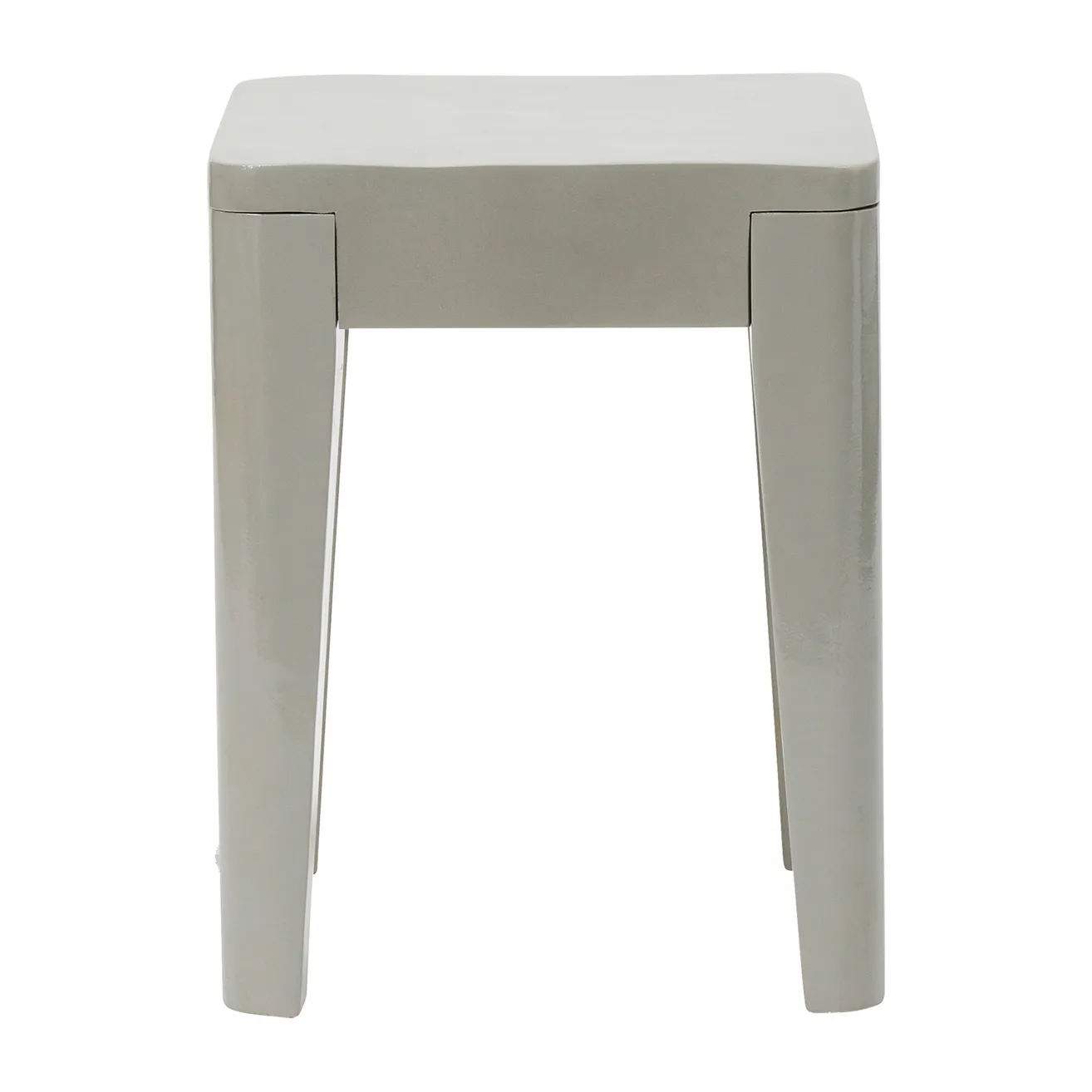 Molon stool 46 cm, grey House Doctor