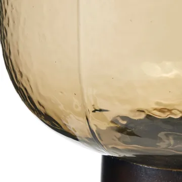 Note table lamp - Brushed brass - House Doctor
