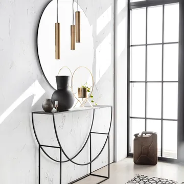 Pin ceiling lamp brass - 25 cm - House Doctor