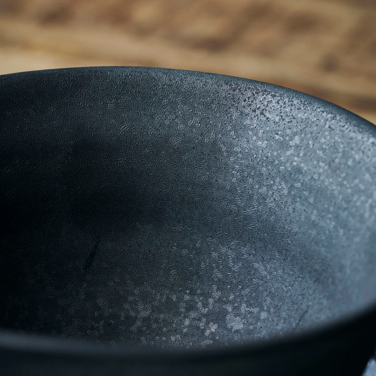 Pion bowl Ø14.5 cm, black-brown House Doctor