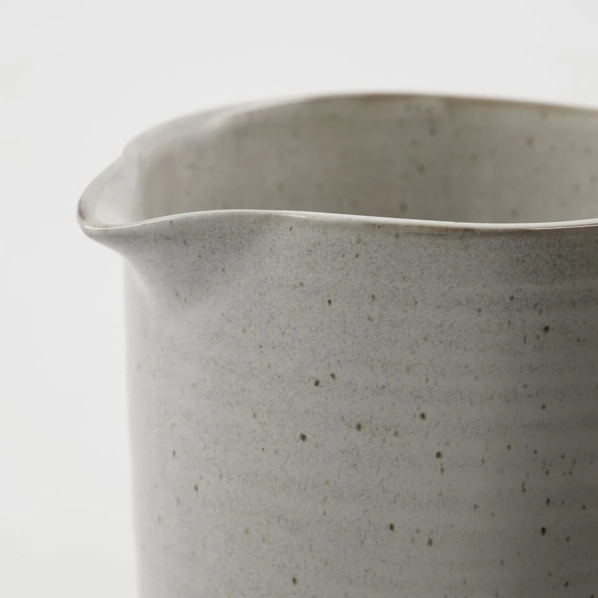 Pion jug 1,5 l, Grey-white House Doctor