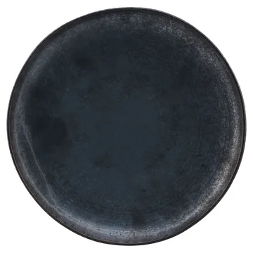 Pion plate Ø28.5 cm - black-brown - House Doctor