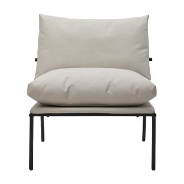 Pipe lounge chair - Sand - House Doctor