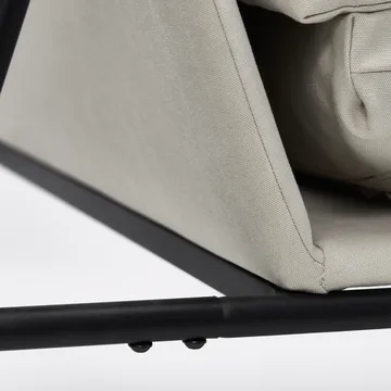 Pipe lounge chair - Sand - House Doctor