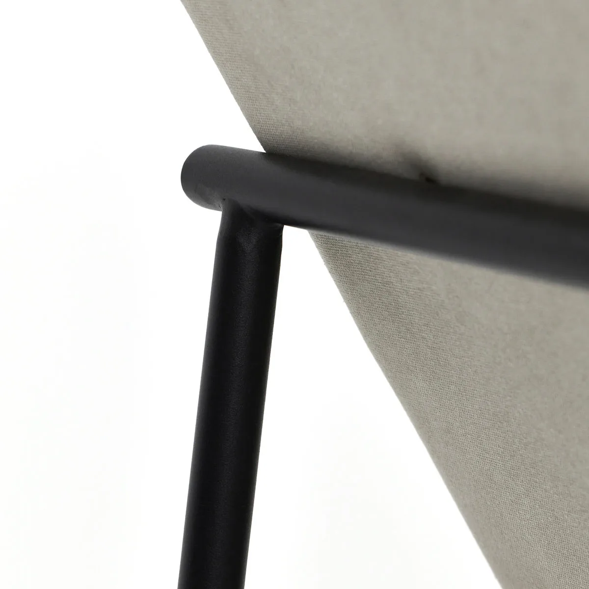 Pipe lounge chair, Sand House Doctor