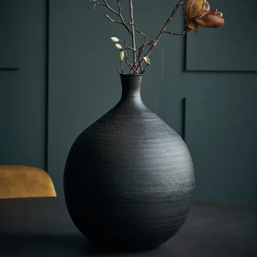 Reena vase 38 cm - brown - House Doctor