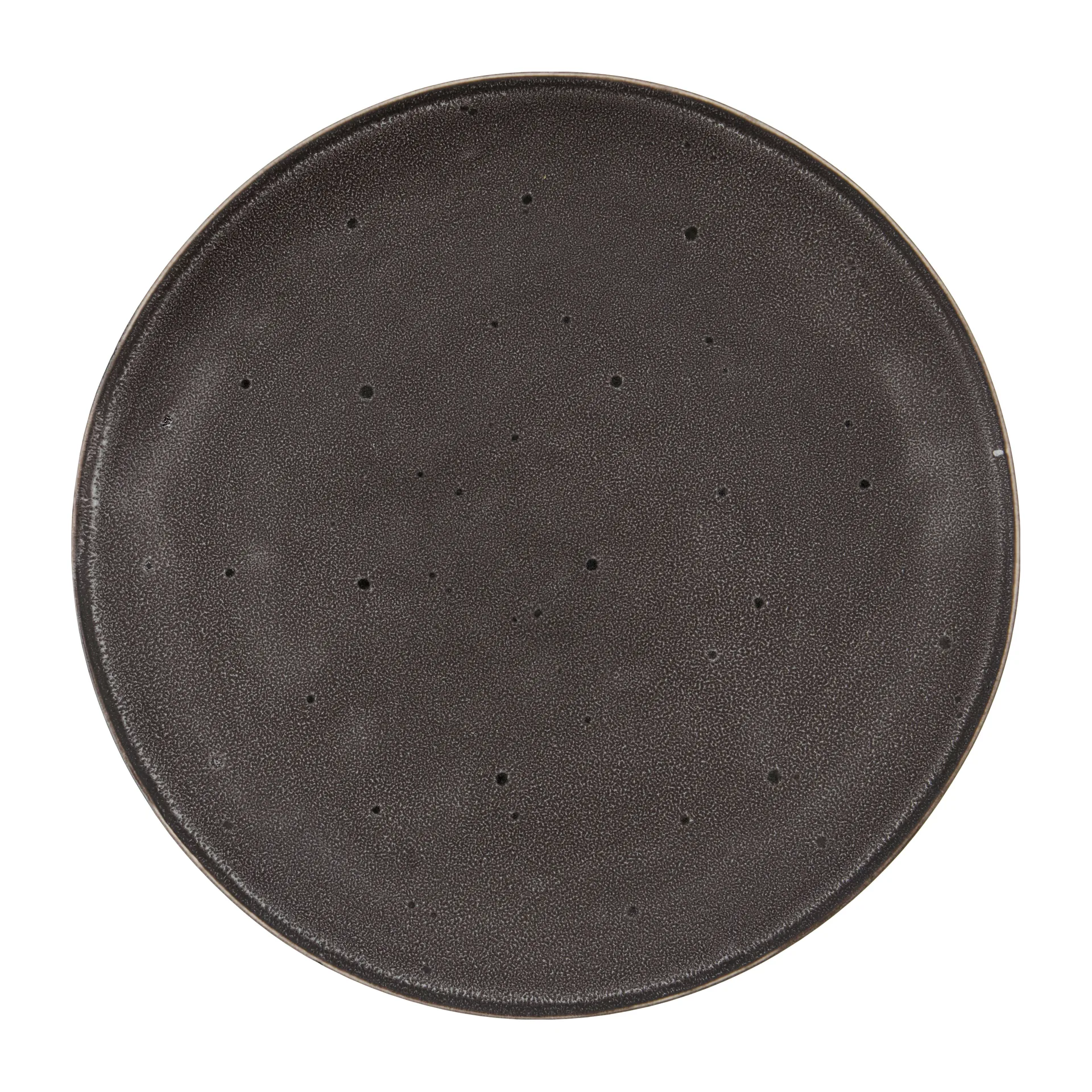 Rustic Brunch kit 12 pieces, Dark grey House Doctor