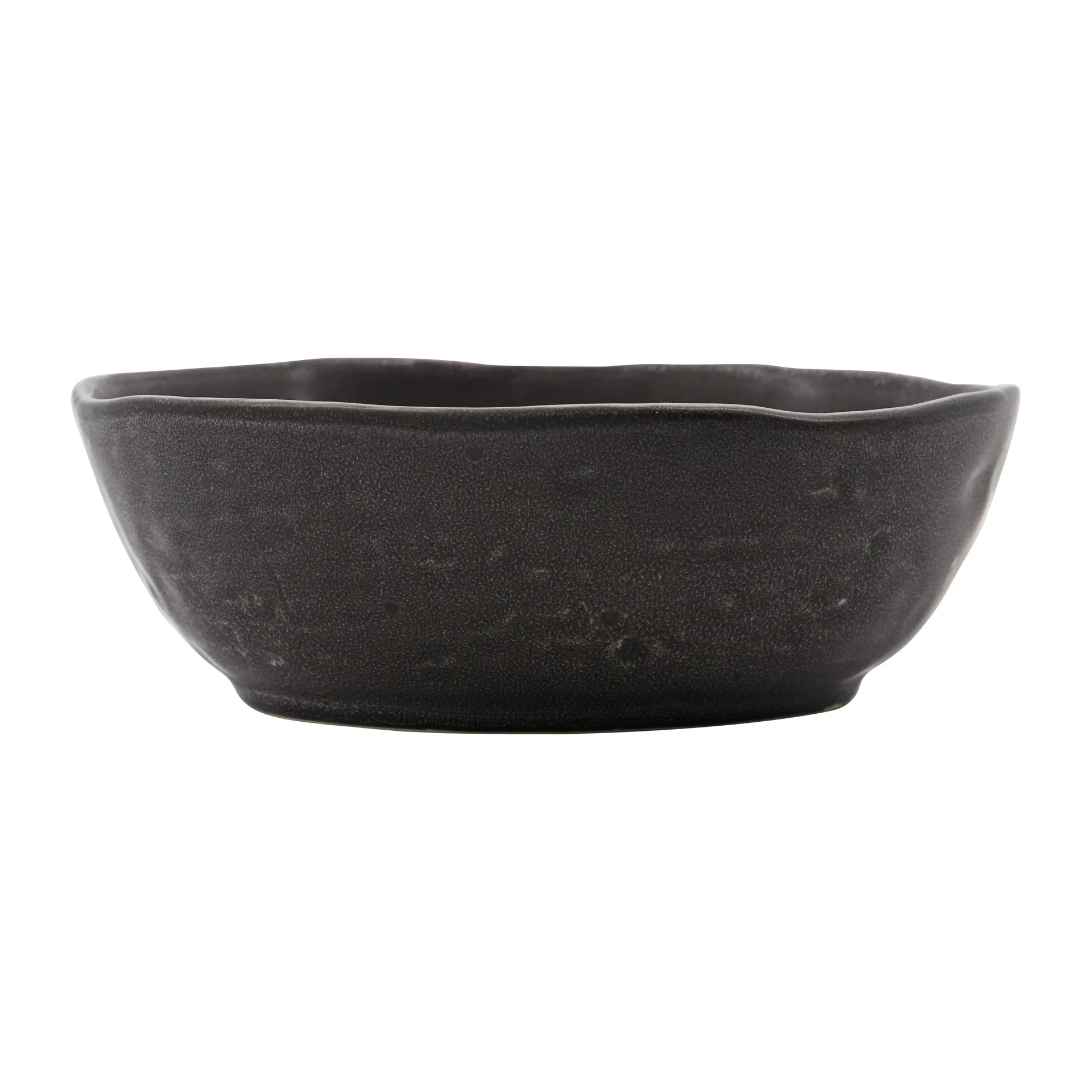 Rustic Brunch kit 12 pieces, Dark grey House Doctor