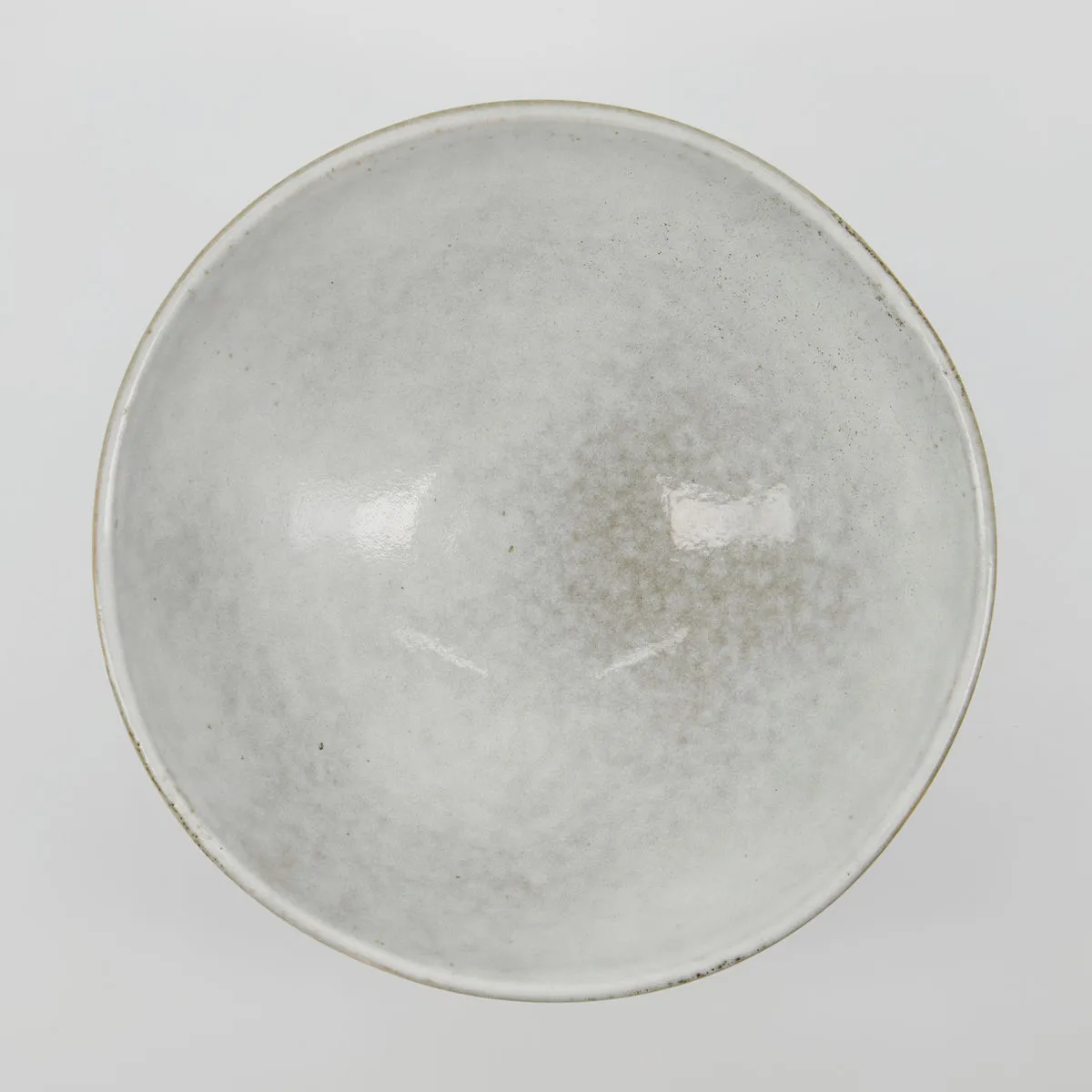 Rustic decorative saucer Ø24 cm, Grey-blue House Doctor
