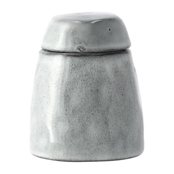 Rustic sugar bowl - Grey-blue - House Doctor