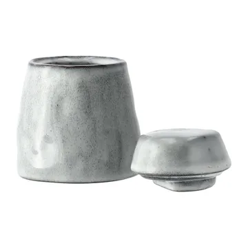 Rustic sugar bowl - Grey-blue - House Doctor
