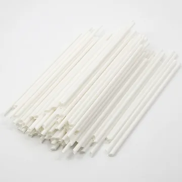 Save straw 100-pack - white - House Doctor