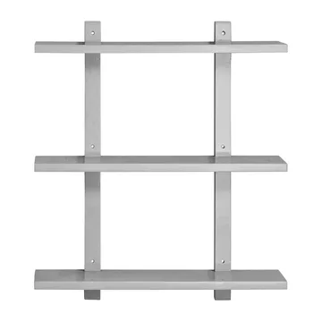 Sheo shelf grey - 3 levels - House Doctor