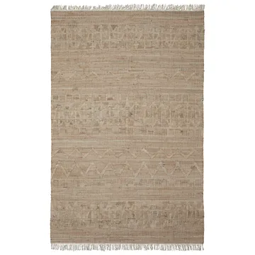 Shriv rug 200x300 cm - Sand - House Doctor