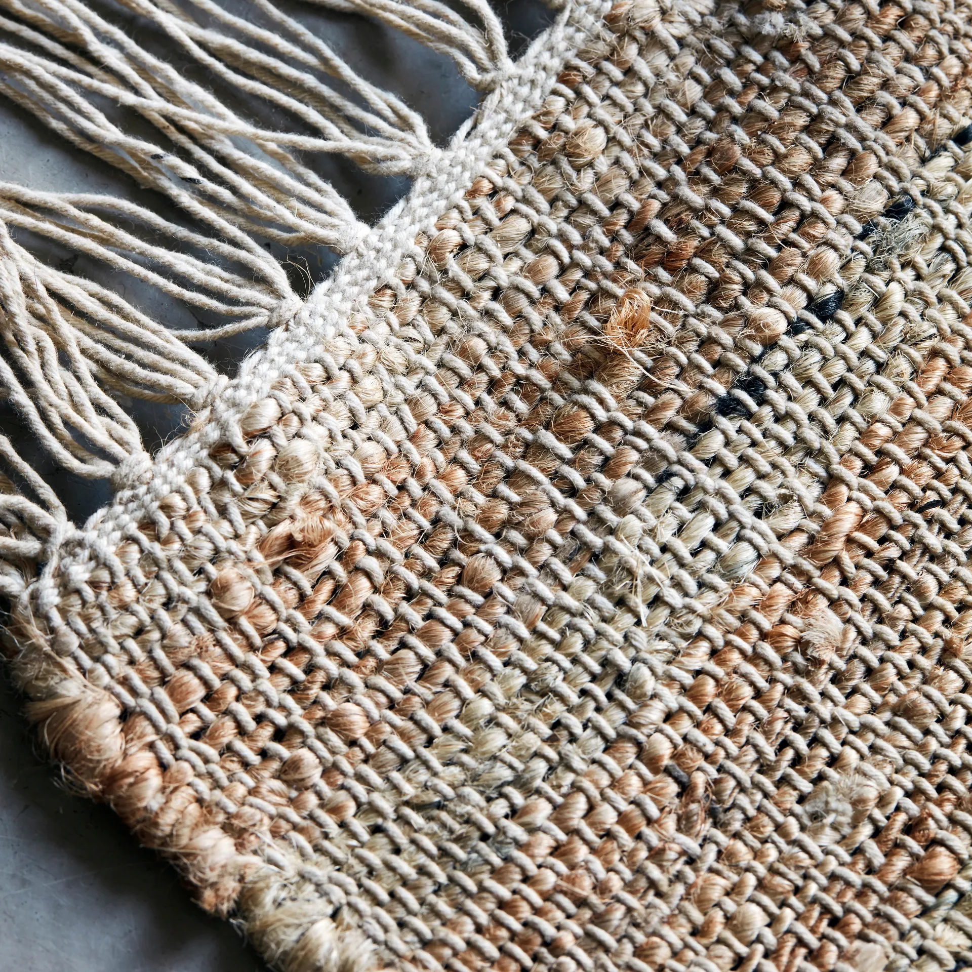 Shriv rug 250x250 cm, Sand House Doctor