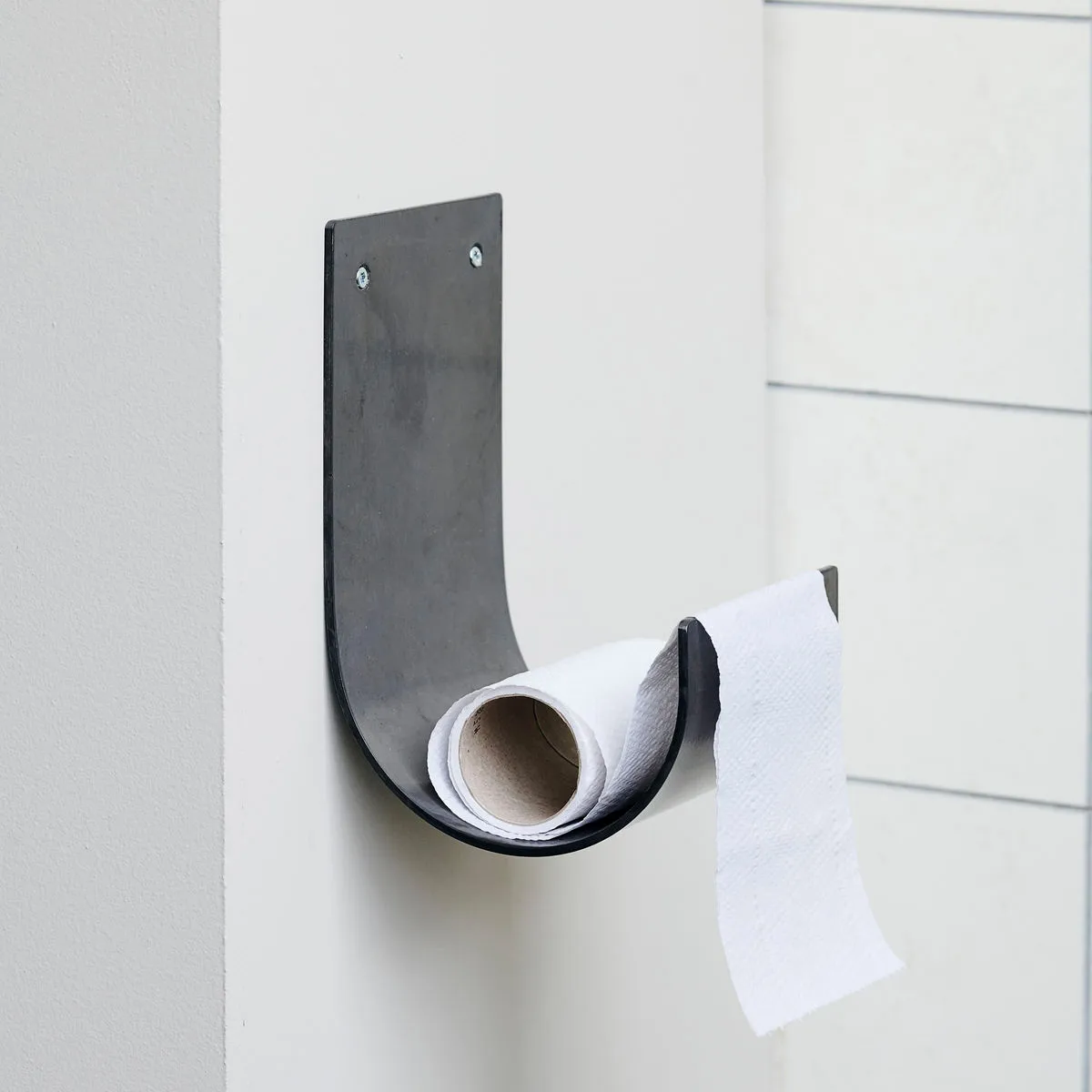 Simply toilet paper holder, iron House Doctor