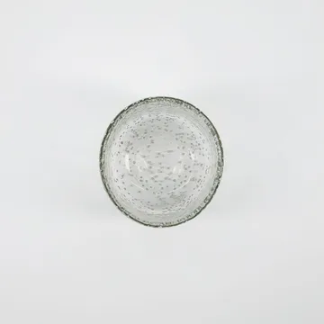 Snow candle lantern 10 cm - Clear - House Doctor