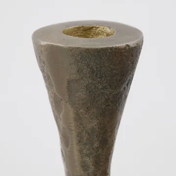 Stade candle holder 29 cm - Antique brass - House Doctor