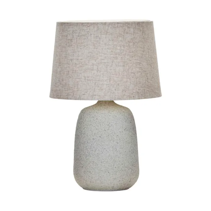 Tana table lamp Ø30x46 cm, Off white House Doctor