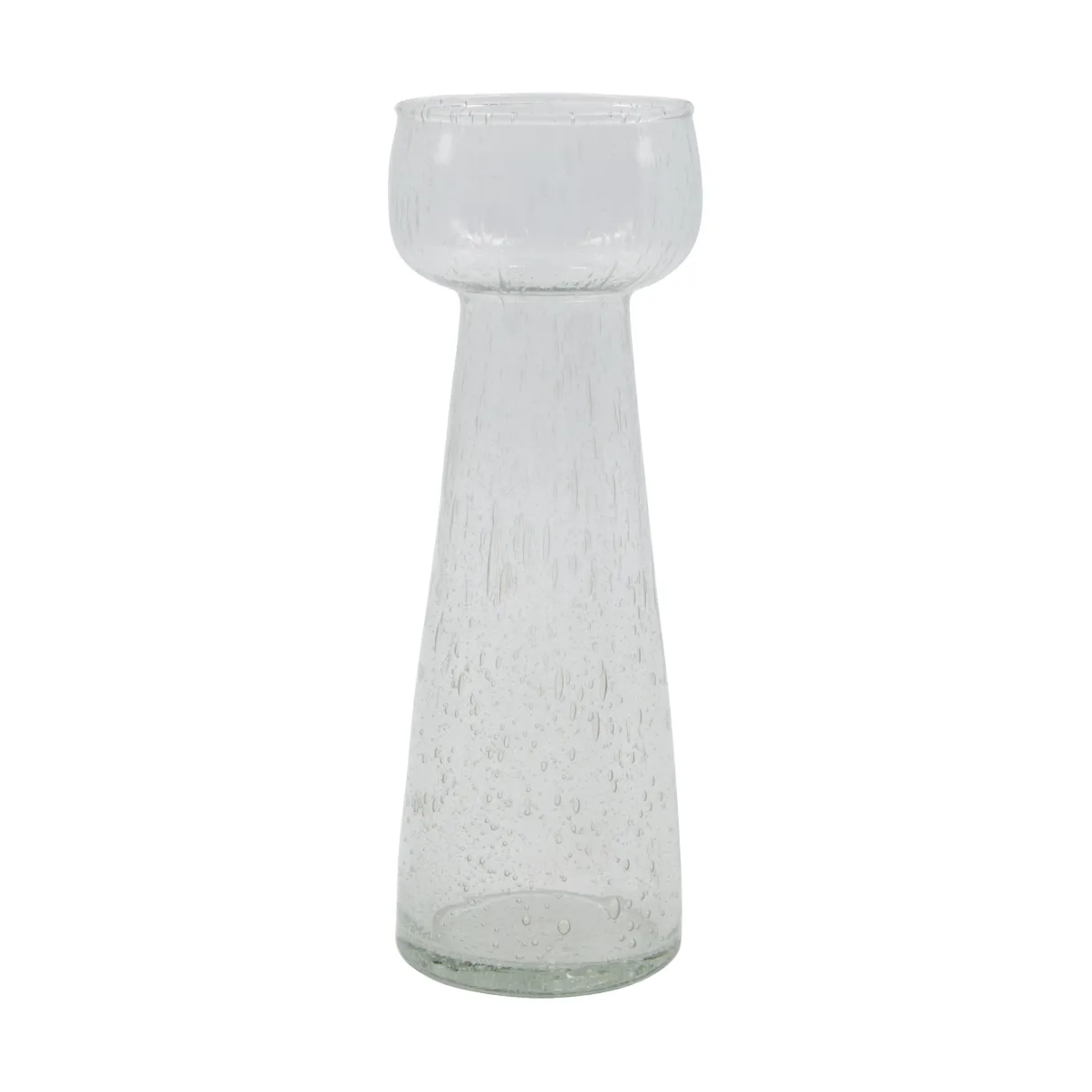 Tuur vase, Clear, 22.5 cm House Doctor