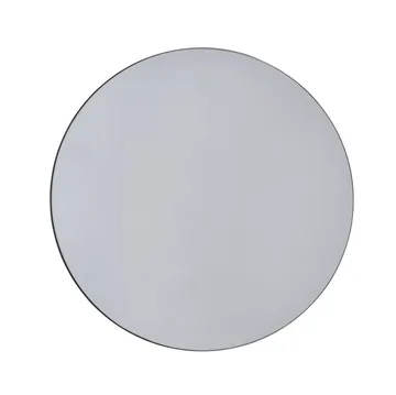 Walls mirror Ø 50 cm - grey - House Doctor
