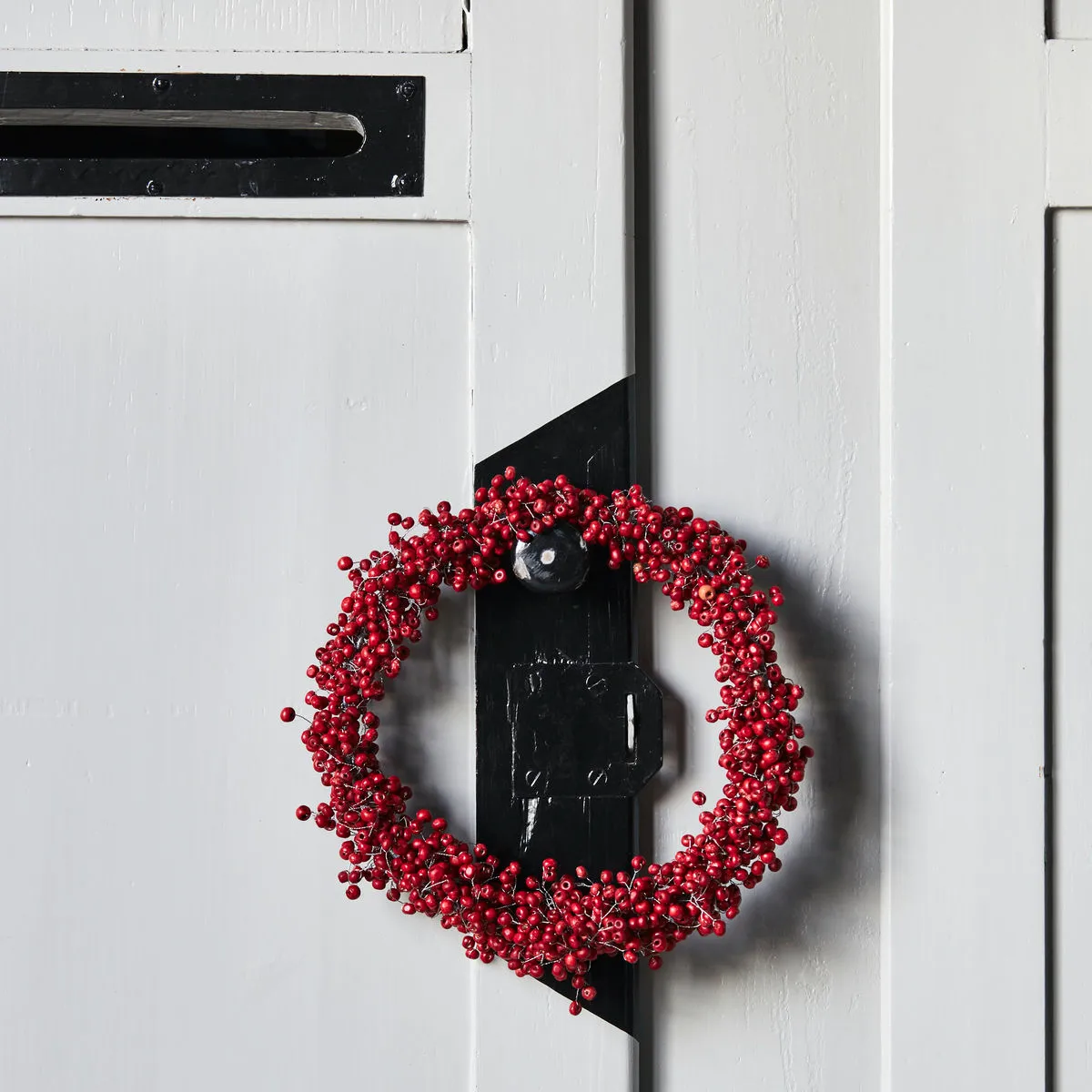 Winther wreath Ø20 cm, Red House Doctor
