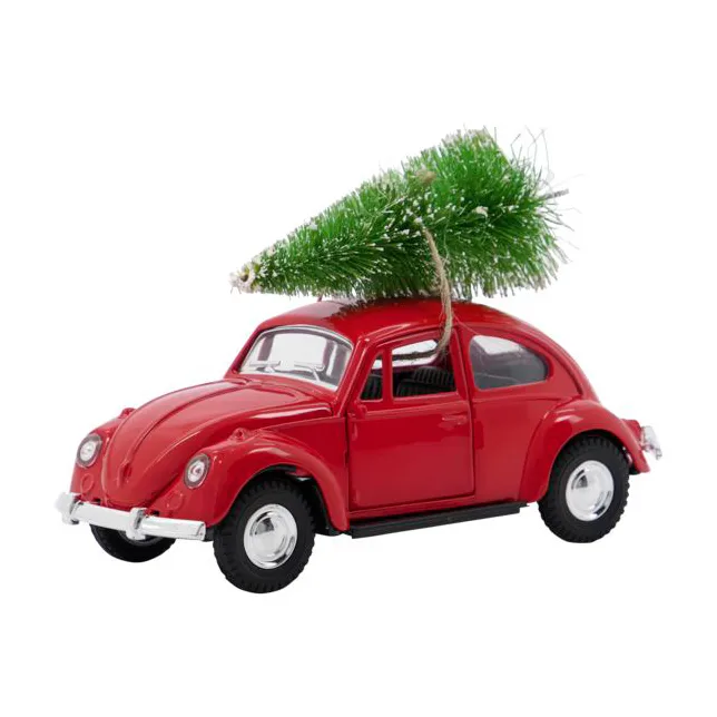 Xmas car, Red House Doctor