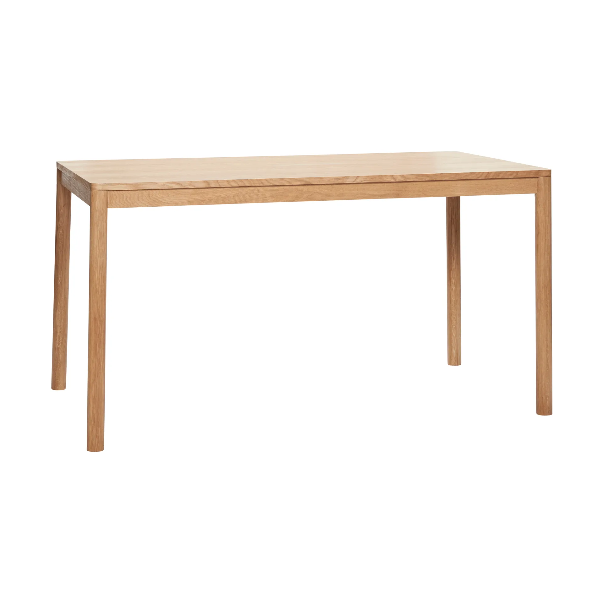 Acorn dining table, Oak Hübsch