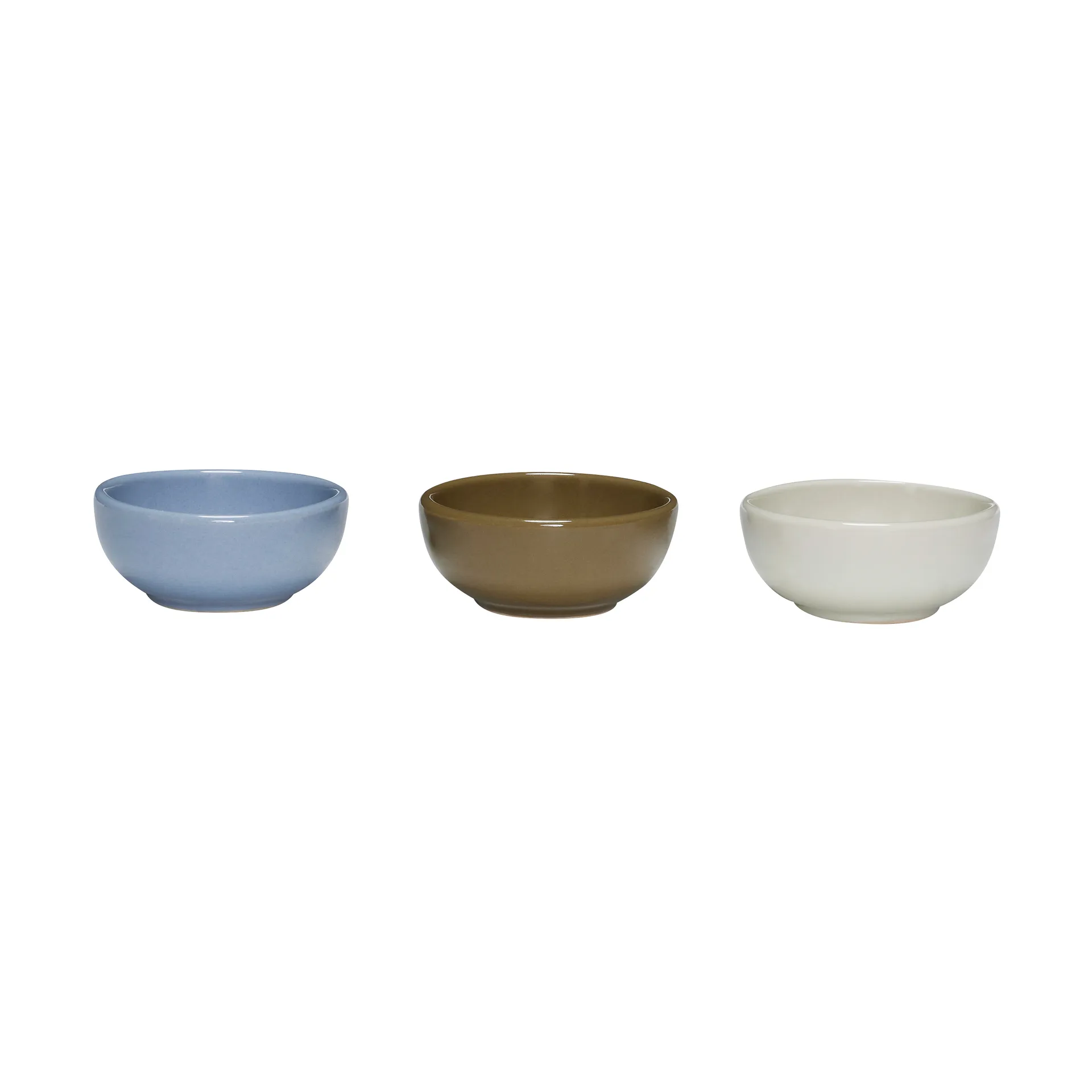 Amare bowl set 4 pieces, Multi Hübsch