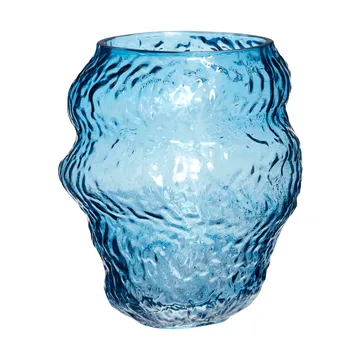 Aurora vase - Blue - Hübsch