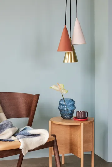 Aurora vase - Blue - Hübsch