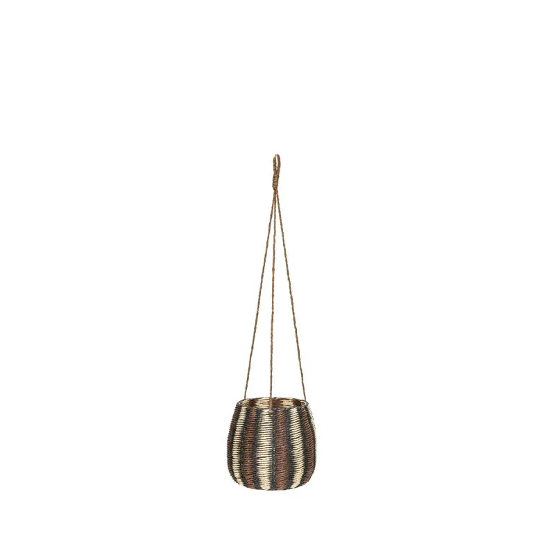 Basket Faye Airy 20 cm, Brown Hübsch