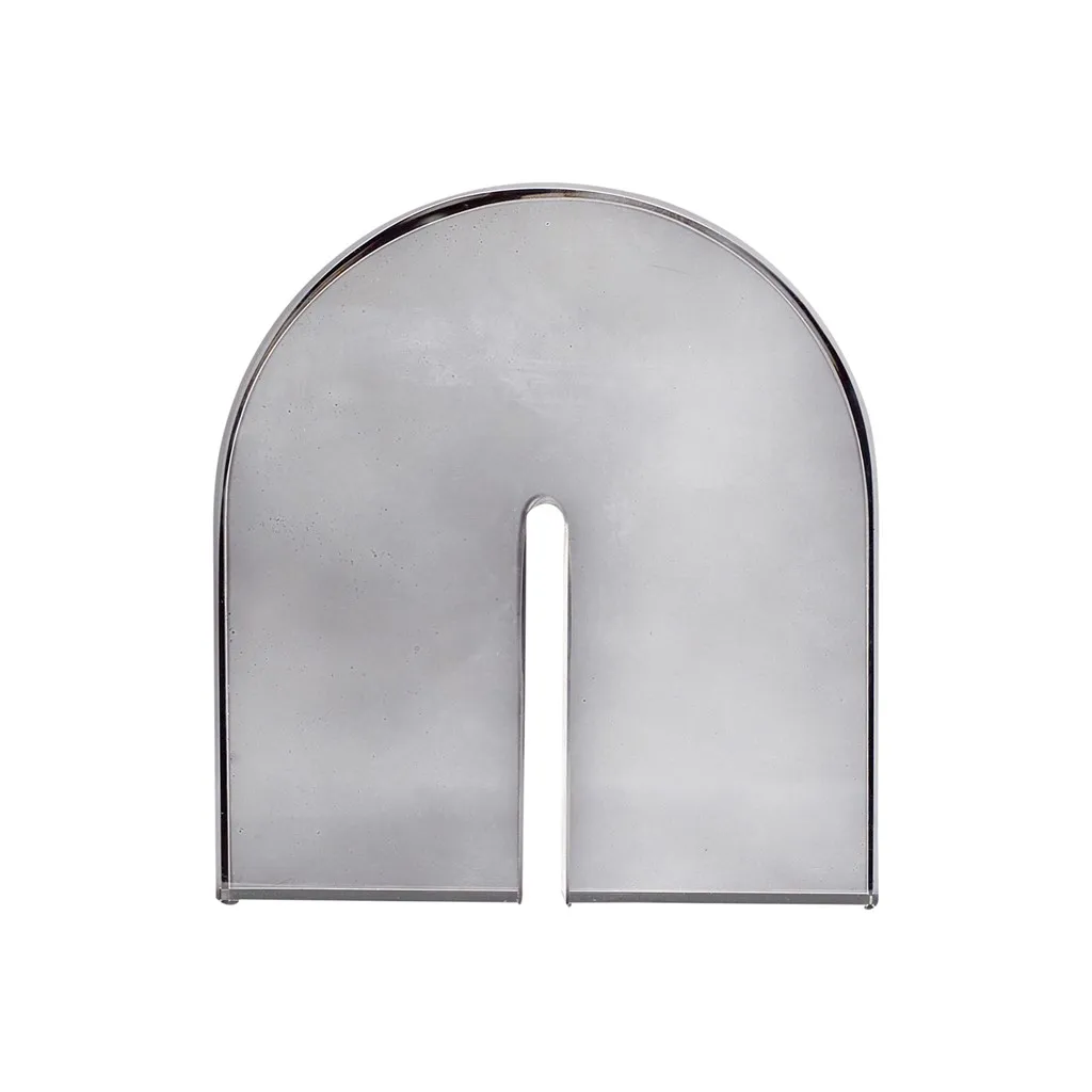 Bookend ice cream, Gray Hübsch