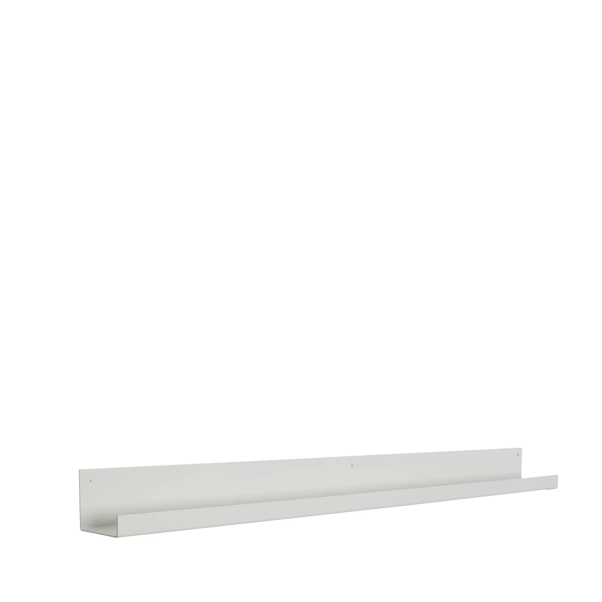 Care Photo shelf large 100 cm, Light gray Hübsch