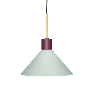 Crayon lamp - Blue - Hübsch
