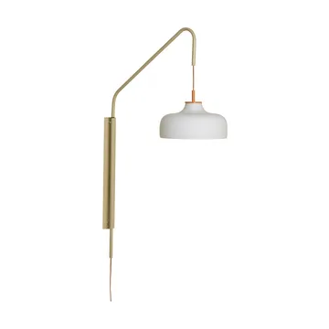 Current wall lamp - Light sand - Hübsch