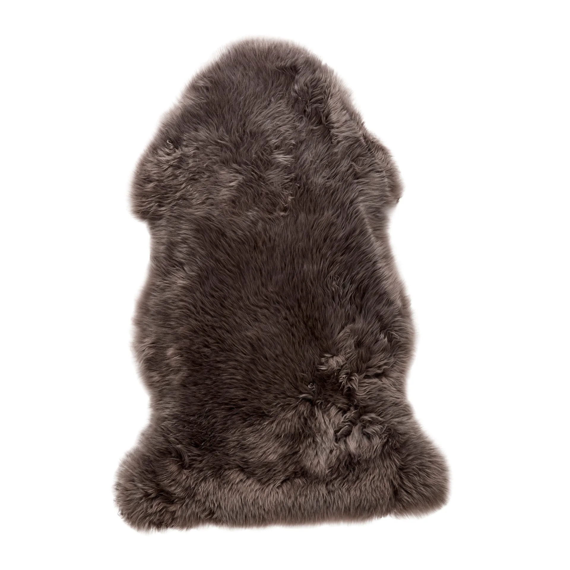 Hübsch short-haired sheepskin, Gray Hübsch