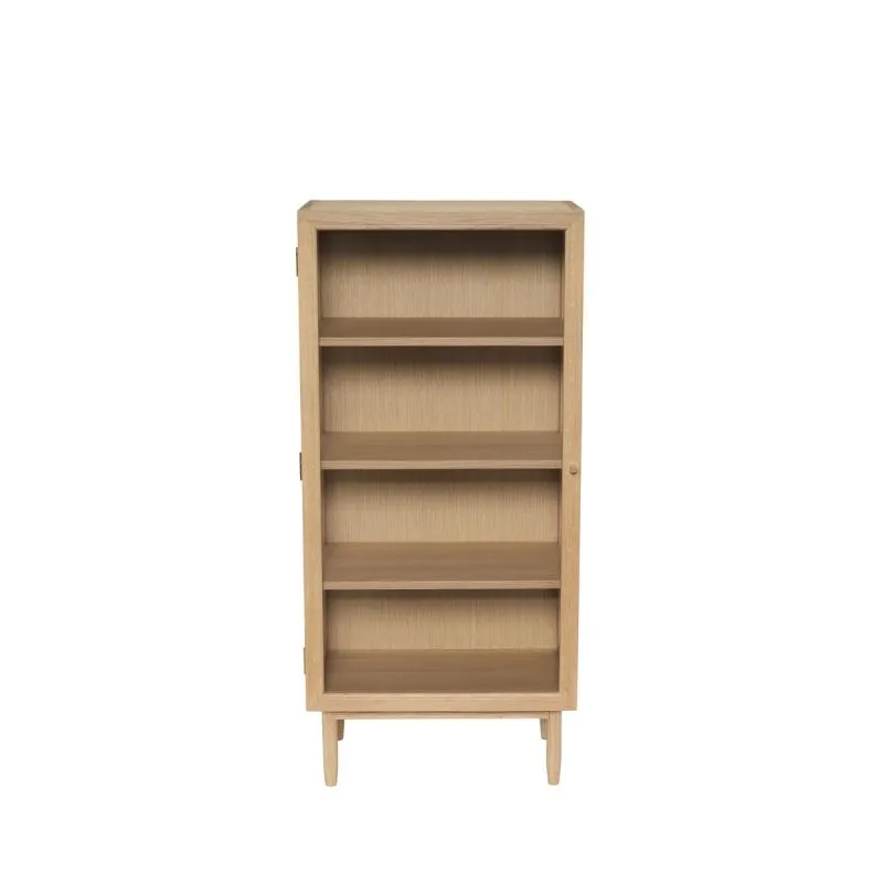 Kaiser cabinet 130 cm, Oak Hübsch