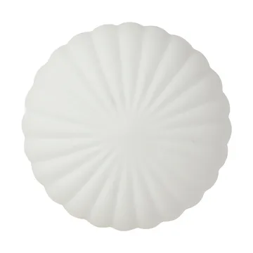 Kumu lamp Ø25 cm - White - Hübsch