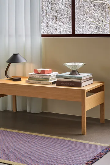 Muri table lamp - Black - Hübsch