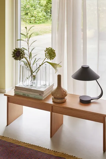 Muri table lamp - Black - Hübsch