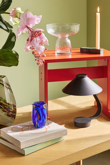 Muri table lamp - Black - Hübsch