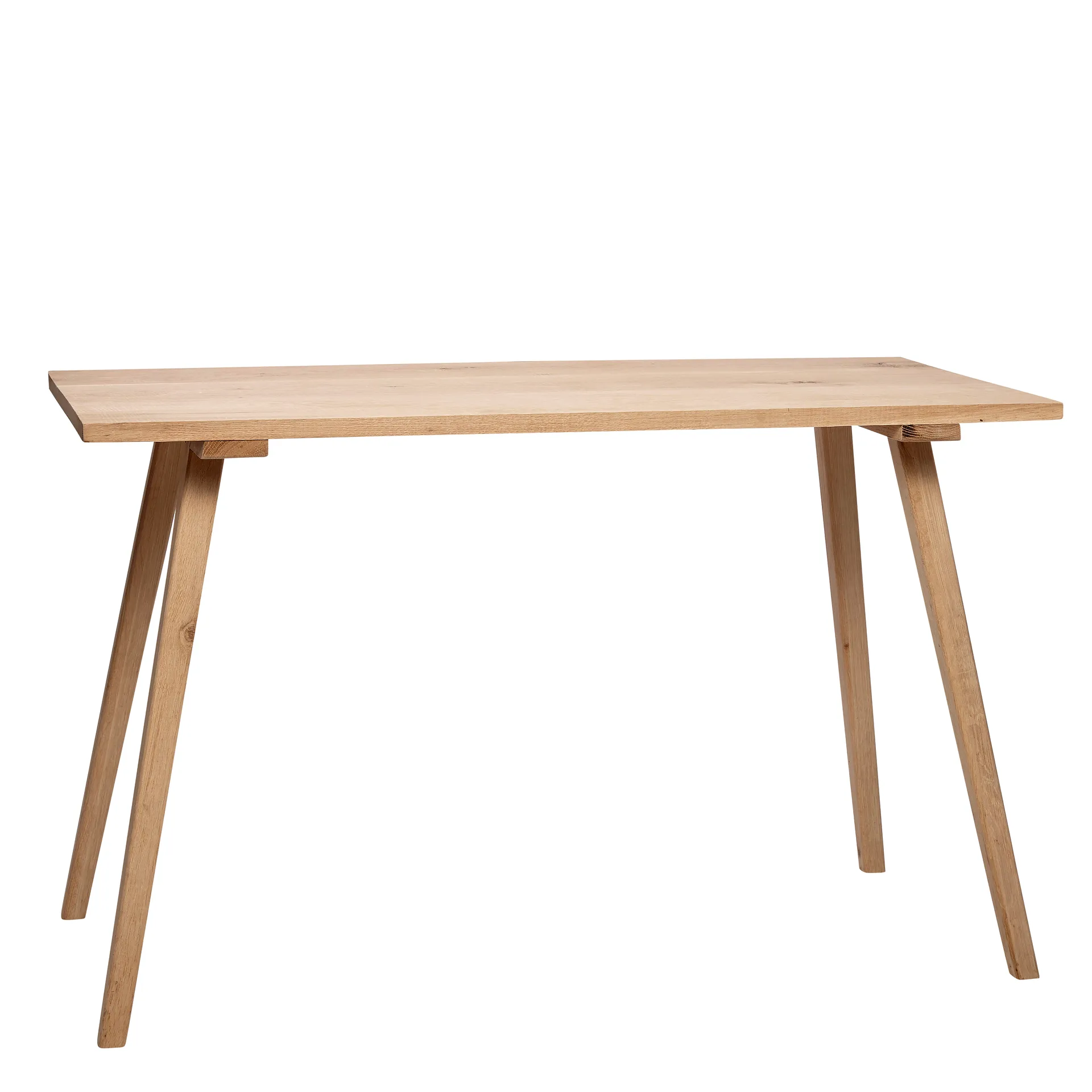 Nomad dining table 150x65 cm, Nature Hübsch