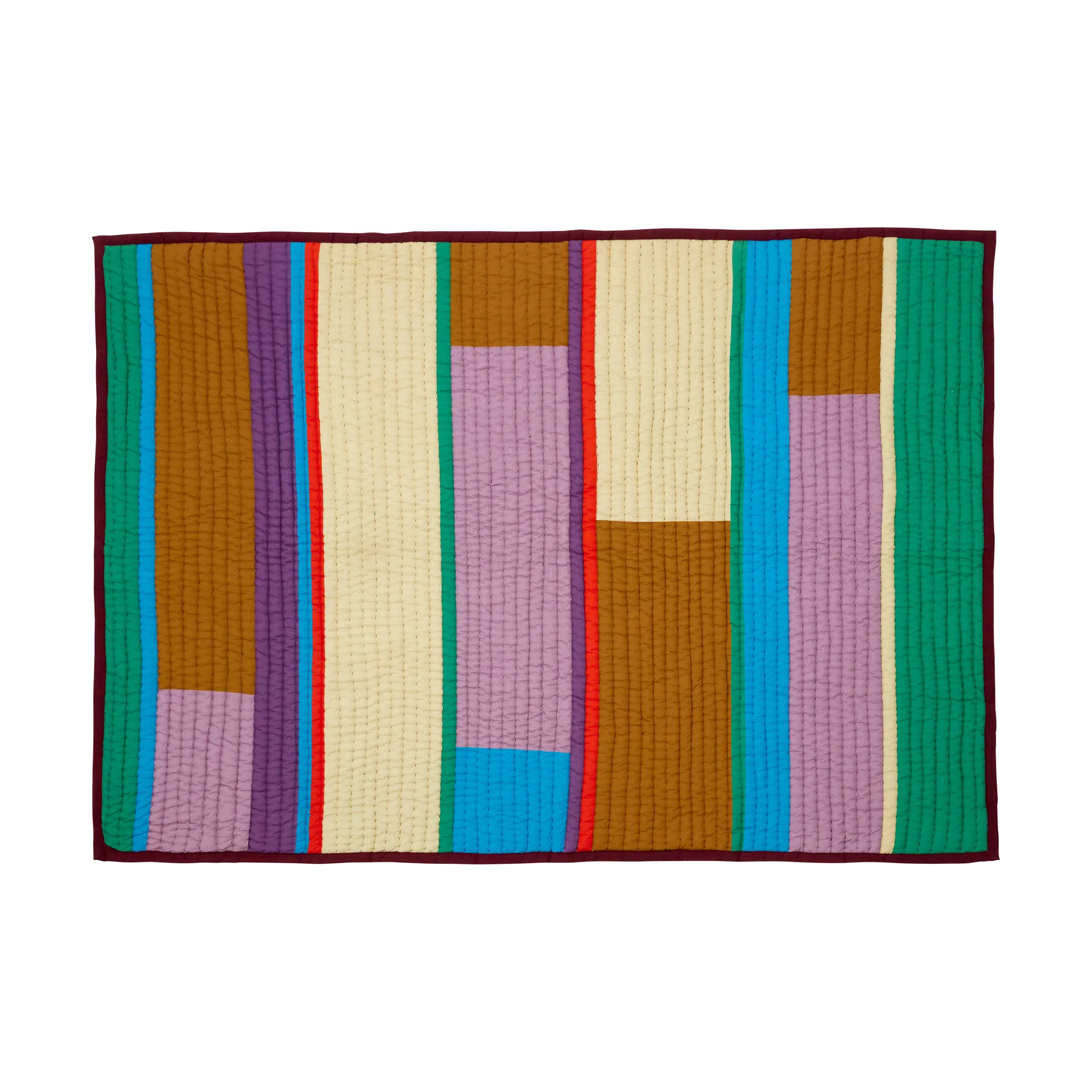 Pavilion throw, Multicolor, 140x200 cm Hübsch