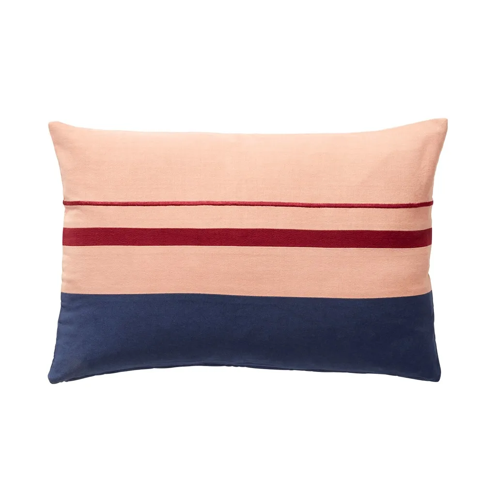 Pillow with cotton filling 40x60 cm, Multi Hübsch