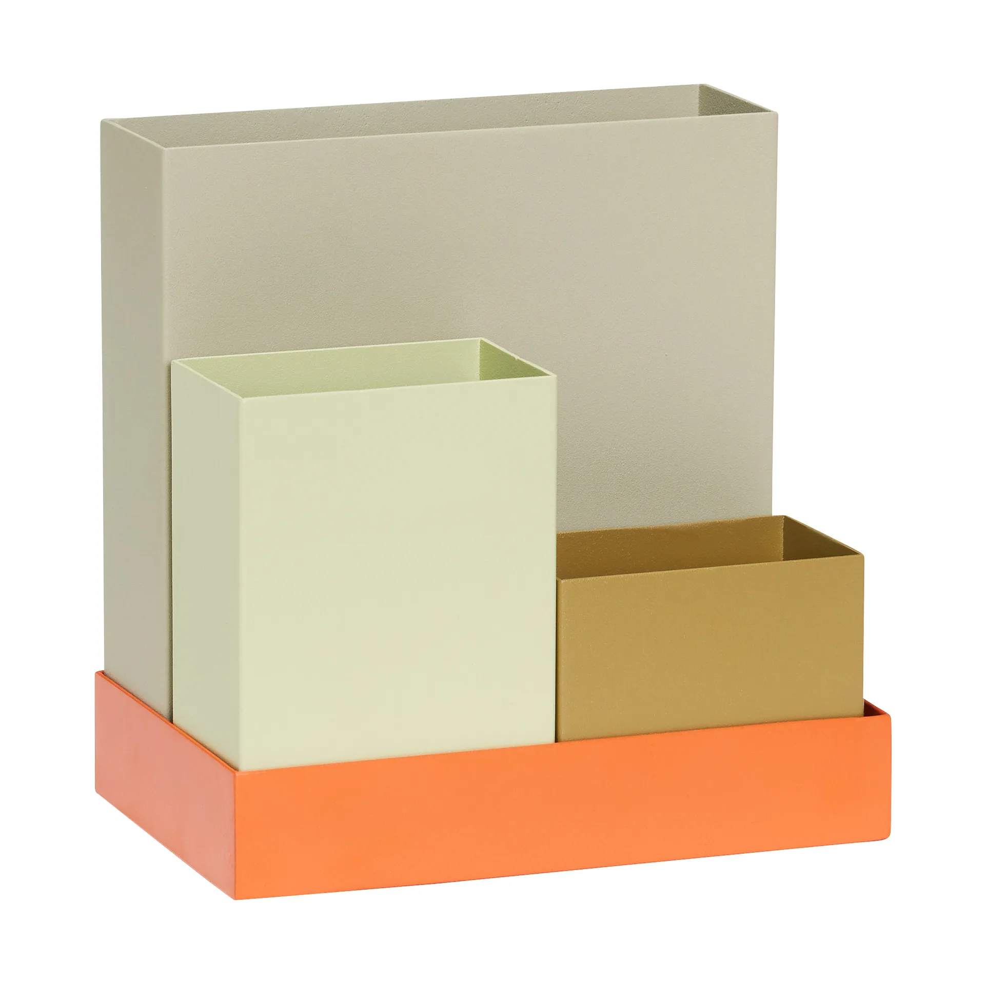 Sortit storage set of 4, Multi Hübsch