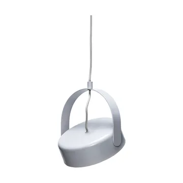 Stage ceiling lamp 27 cm - Light gray - Hübsch