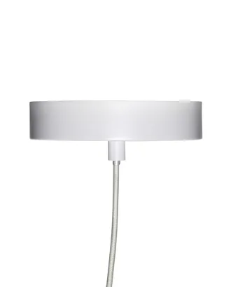 Stage ceiling lamp 27 cm - Light gray - Hübsch